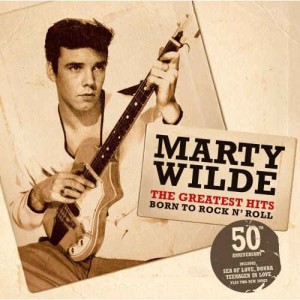 Wilde ,Marty - Born To Rock'n'Roll:The Greatest Hits - Klik op de afbeelding om het venster te sluiten